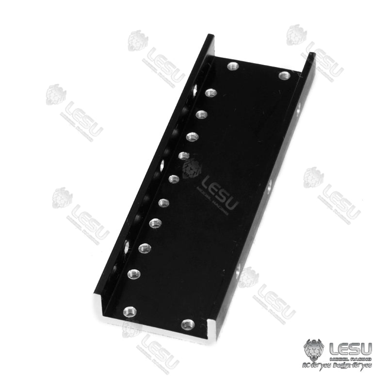 LESU 1/14 Tamiya tractor truck equipment rack mounting base L-207 remote control model toy accessories
