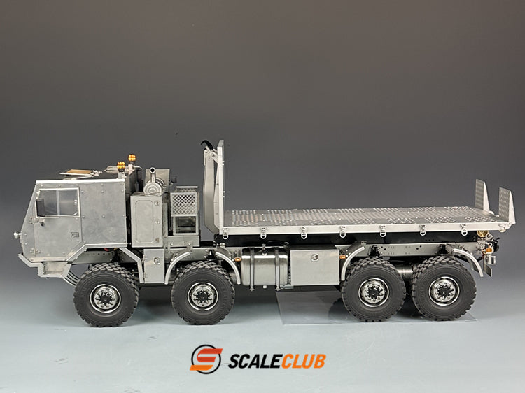 SCALECLUB 1/14 TATRA T815 8x8 Full Metal Climbing Truck