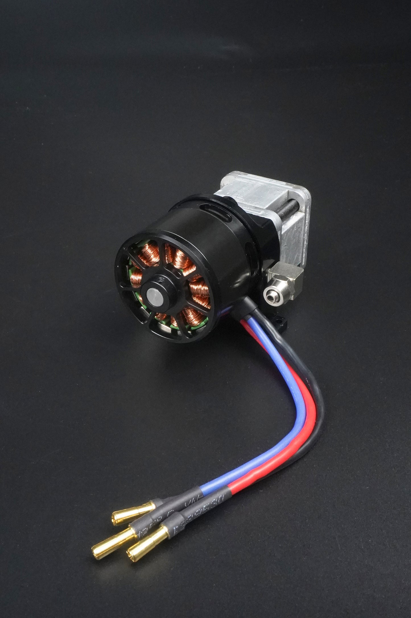 CUT Italian 4020 oil pump model hydraulic pump oil pump comes with pressure regulator and pressure gauge