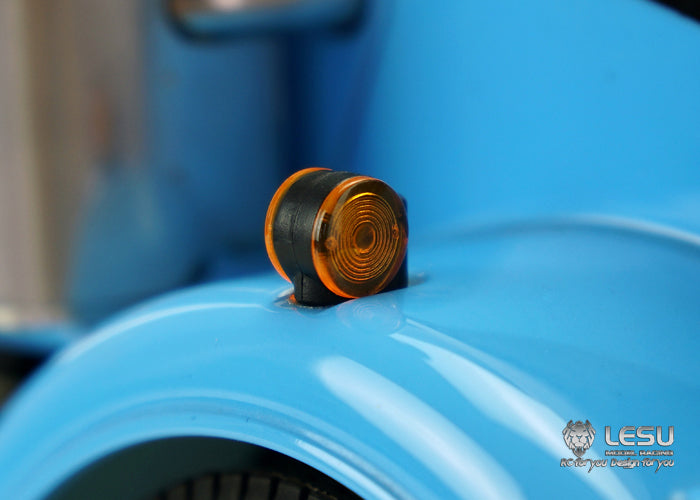1/14 American truck model width light, outline light, warning light, front position light, rear position light LED light S-1258