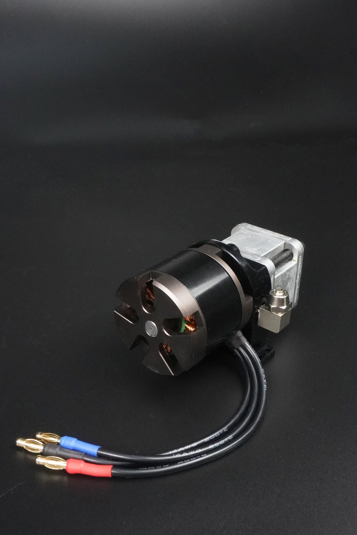 CUT Italian 5048 integrated pump model hydraulic pump oil pump comes with pressure regulator and pressure gauge