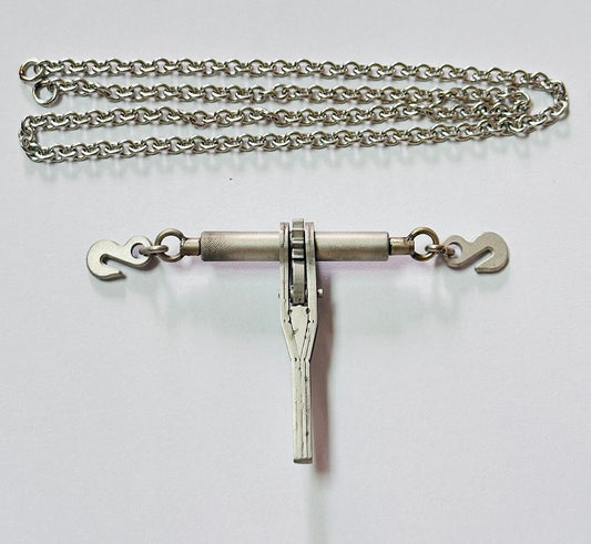 JDMODELJDM-203 1:14 Ratchet Chain Tensioner Tightener Metal Simulation