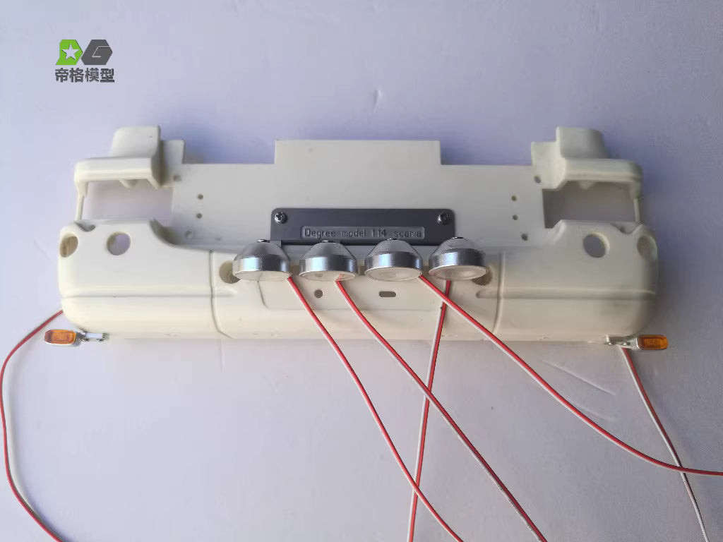 DG RC  Tamiya 1/14 Scania R620 56323 R470 Truck Model Kit - Air Intake Light Set