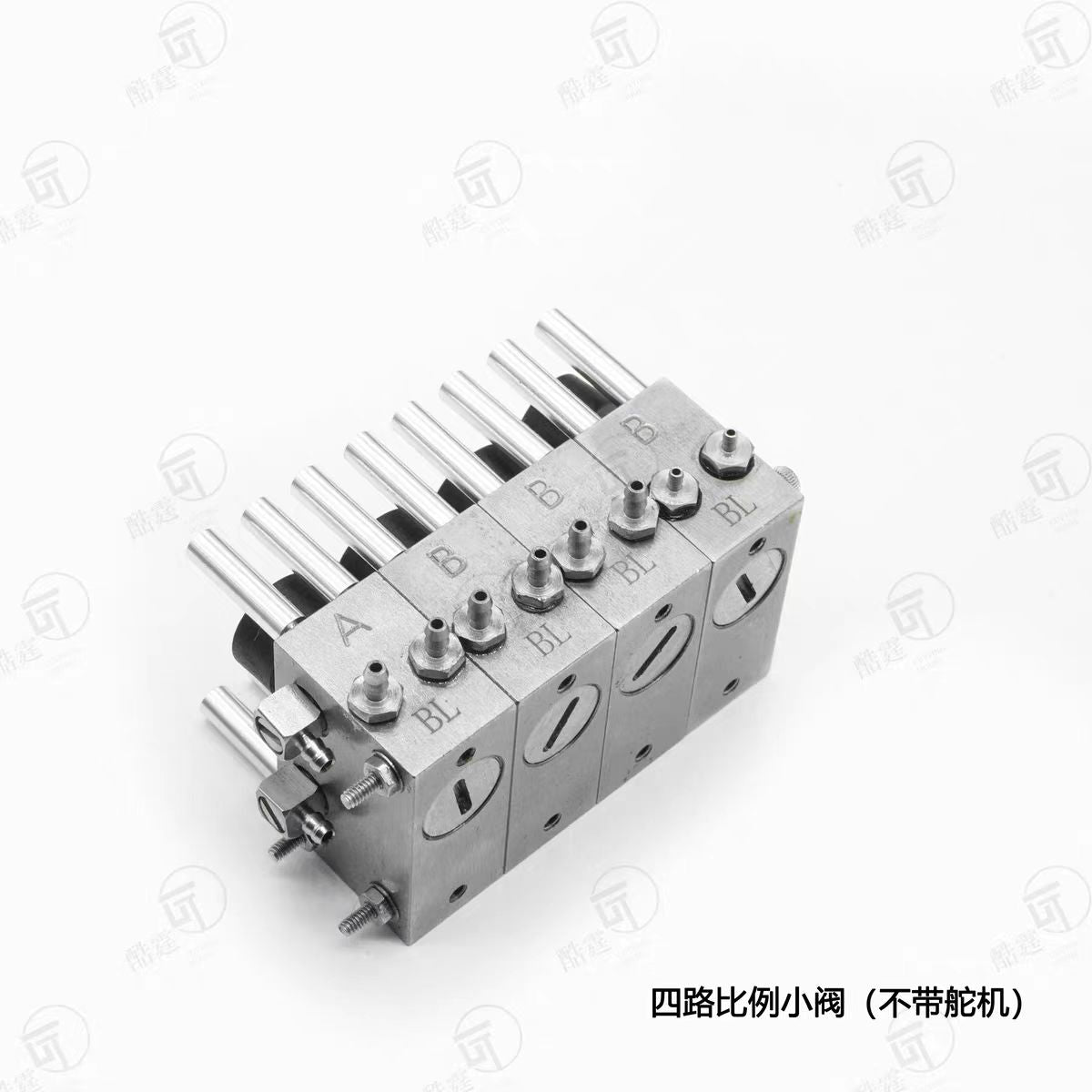 CUT Model dedicated hydraulic proportional reversing valve CUT-13FA-BL precise control adaptable to multiple scenarios