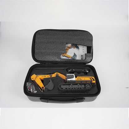 1/50 970 Electric Tracked Toy Model Excavator Engineering Truck RTR Play Version with Light and Sound Set