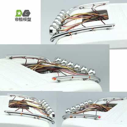 DG Tamiya 1/14 Scania 770s 56371 r620 730 56323 Dome Light