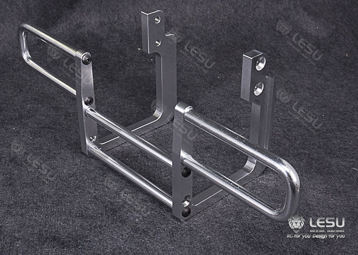 1/14 truck Tamiya tractor bumper anti-collision fence cattle fence G-6045 truck remote control R620 R470 LESU