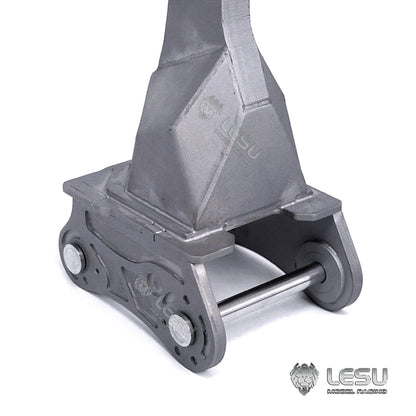 LESU 1/14 Engineering Hydraulic Excavator CAT 374F Modified Quick Release Ripper Attachment