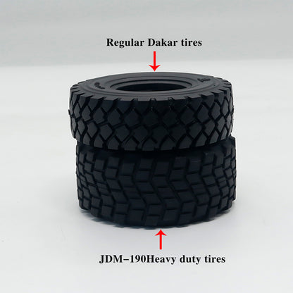JDMODELJDM-190 tractor XS45 wide tire