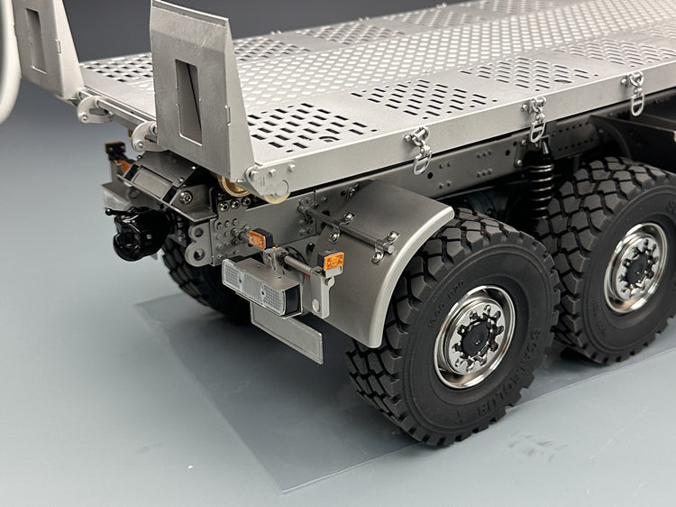 SCALECLUB 1/14 TATRA T815 8x8 Full Metal Climbing Truck