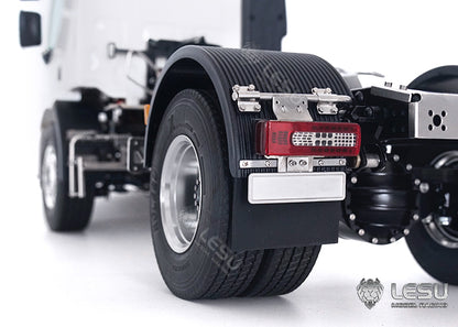 1/14 Truck Model Tail Light S-1269-C Tractor Wooden Truck Flatbed Truck DIY Modified LESU