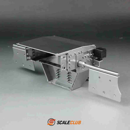 Scaleclub Tamiya 1/14 tractor MAN Scania with heavy tail beam