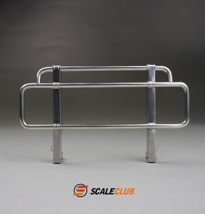 Scaleclub Scaleclub Tamiya 1/14 F2000 MAN Shaanxi Auto Delong Animal Stable Cattle Stable