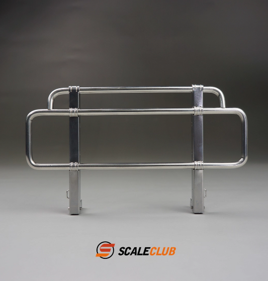 Scaleclub Scaleclub Tamiya 1/14 F2000 MAN Shaanxi Auto Delong Animal Stable Cattle Stable