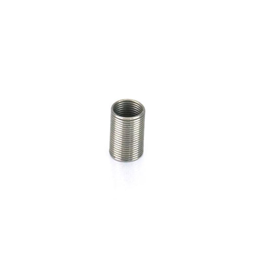 LESU hydraulic model modified bend straight oil nozzle installation fixed locking nylon oil pipe metal small spring sleeve
