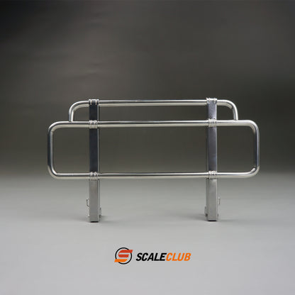 Scaleclub Scaleclub Tamiya 1/14 F2000 MAN Shaanxi Auto Delong Animal Stable Cattle Stable