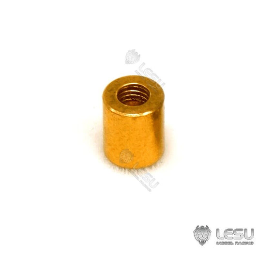 LESU engineering machinery model hydraulic components Y-1527-6 copper tube welding nut oil nozzle excavator accessories
