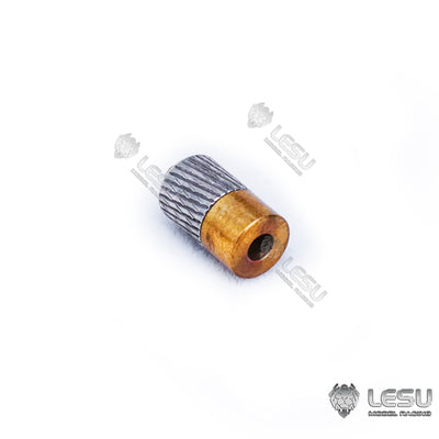 LESU engineering machinery model hydraulic components Y-1530 copper tube welding straight through bending excavator metal accessories