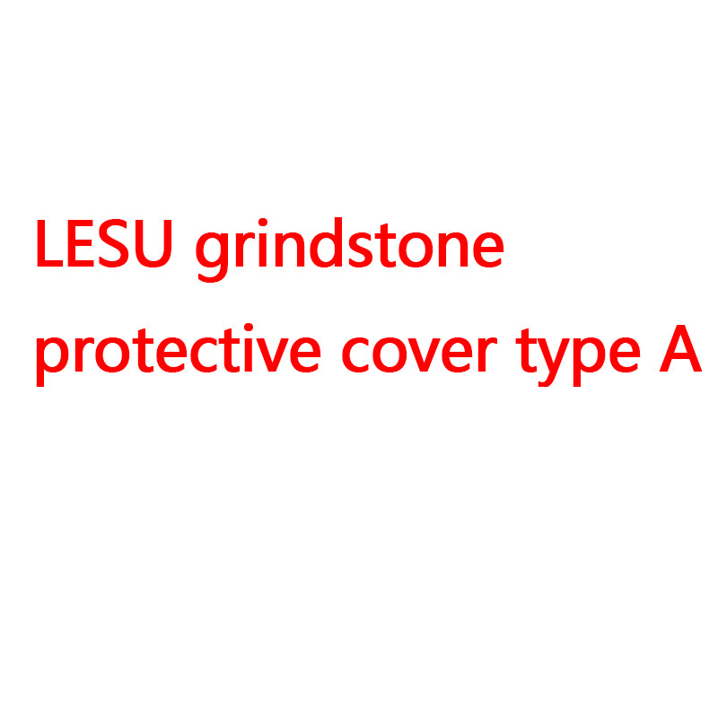 Scaleclub model 1/14 truck tractor trailer European style grinding disc decorative cover protective cover