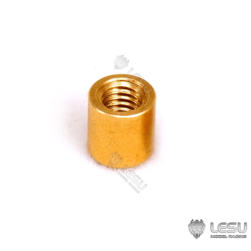 LESU engineering machinery model hydraulic components Y-1527-6 copper tube welding nut oil nozzle excavator accessories