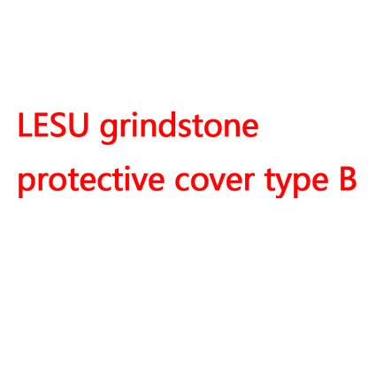 Scaleclub model 1/14 truck tractor trailer European style grinding disc decorative cover protective cover