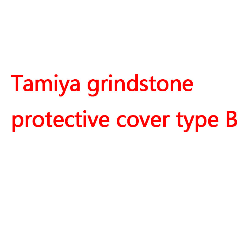 Scaleclub model 1/14 truck tractor trailer European style grinding disc decorative cover protective cover
