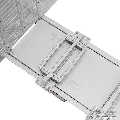 LESU 1/14 Timber Crane Truck Metal Original Timber Bucket LS-A0067 Timber Truck Modified Accessories