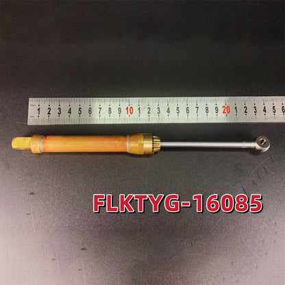 CUT-FLYG Excavator Micro Hydraulic Flange Cylinder High Strength High Simulation