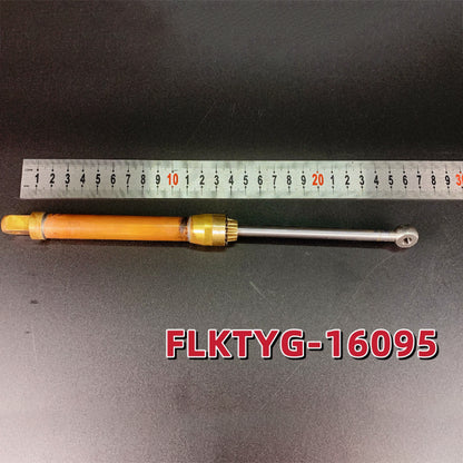 CUT-FLYG Excavator Micro Hydraulic Flange Cylinder High Strength High Simulation