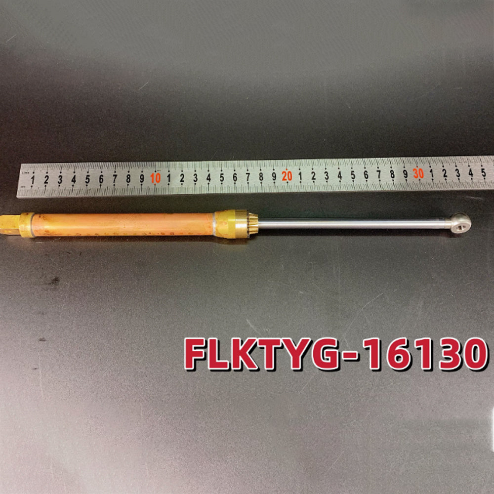 CUT-FLYG Excavator Micro Hydraulic Flange Cylinder High Strength High Simulation