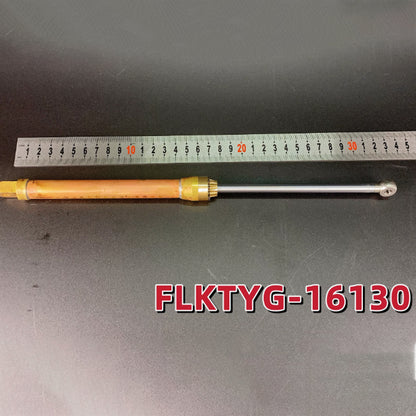 CUT-FLYG Excavator Micro Hydraulic Flange Cylinder High Strength High Simulation