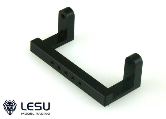 1/14 truck Tamiya mud head G-6024 axle differential lock rudder frame lock differential wire seat RC modified LESU