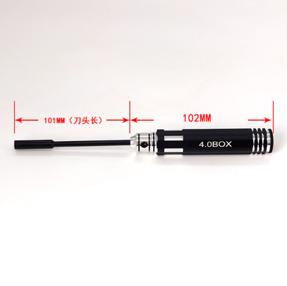 JDMODEL socket tool hexagon socket hexagon screwdriver JDM-101