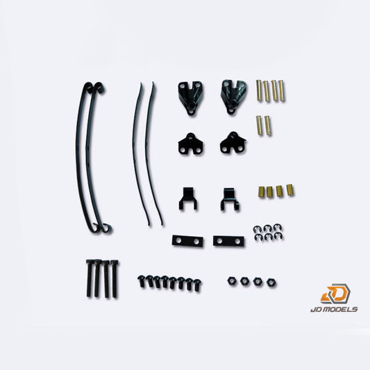 JDMODEL 1/14 Tractor Truck Front Suspension Dump Truck Front Suspension JDM-105