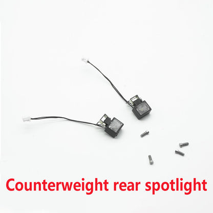 JD Model 1/14 Liebherr 920 two-section boom short tail excavator model excavator toy and accessories