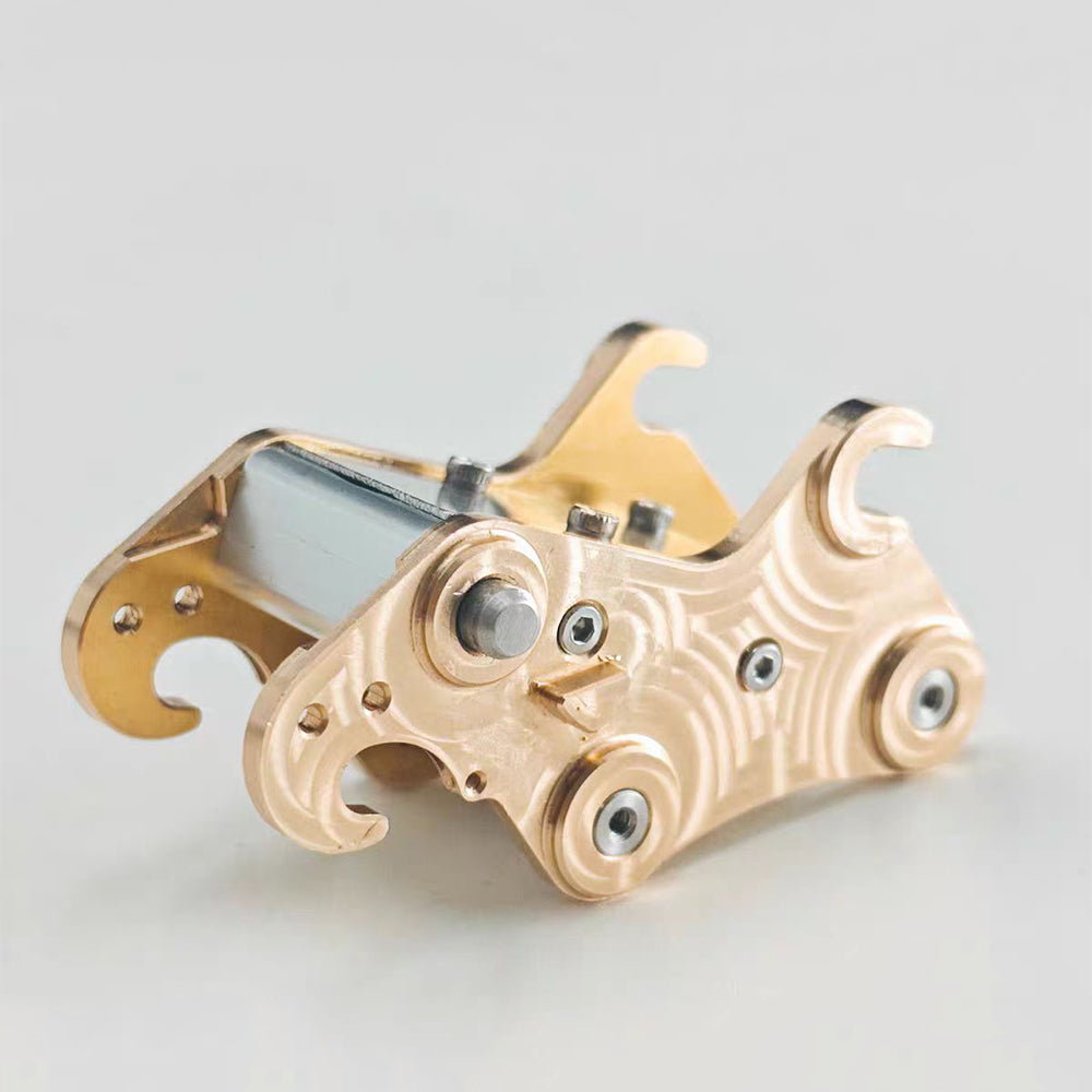 JD Model 1/14 Liebherr 920 two-section boom short tail excavator model excavator toy and accessories