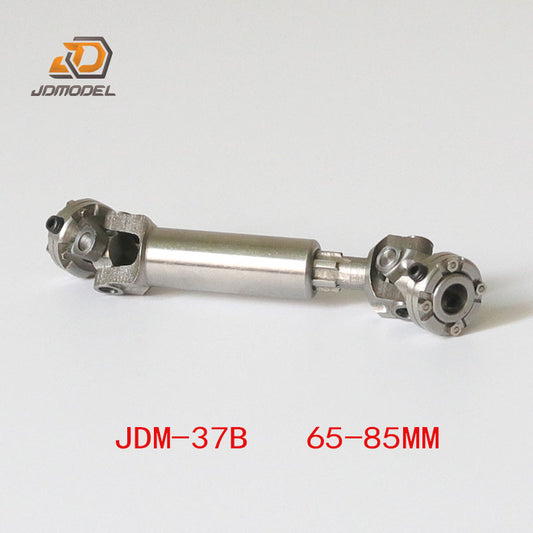JDMODEL 1/14 Tractor Truck Climbing Vehicle Stainless Steel Drive Shaft CVD JDM-133