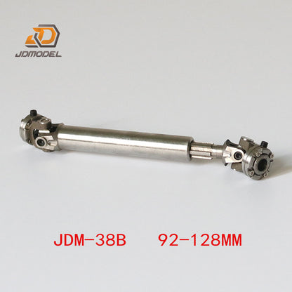 JDMODEL 1/14 Tractor Truck Climbing Vehicle Stainless Steel Drive Shaft CVD JDM-133