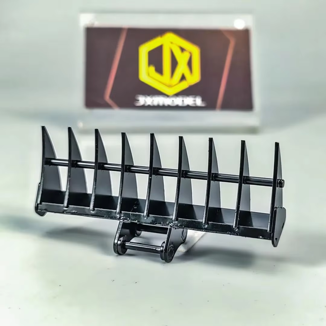 JX-E20 Mini Excavator JXmodel Hydraulic Remote Control Engineering Model Quick Release Attachment