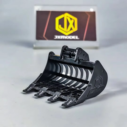 JX-E20 Mini Excavator JXmodel Hydraulic Remote Control Engineering Model Quick Release Attachment
