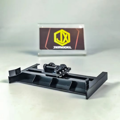 JX-E20 Mini Excavator JXmodel Hydraulic Remote Control Engineering Model Quick Release Attachment