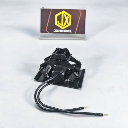 JX-E20 Mini Excavator JXmodel Hydraulic Remote Control Engineering Model Quick Release Attachment