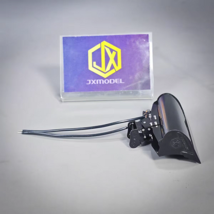 JX-E20 Mini Excavator JXmodel Hydraulic Remote Control Engineering Model Quick Release Attachment