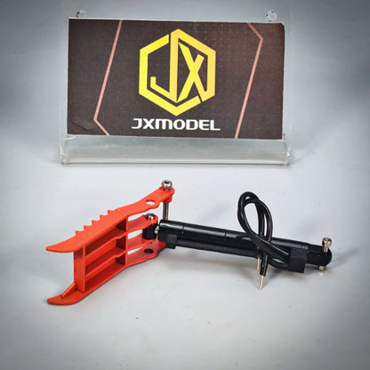 JX-E20 Mini Excavator JXmodel Hydraulic Remote Control Engineering Model Quick Release Attachment