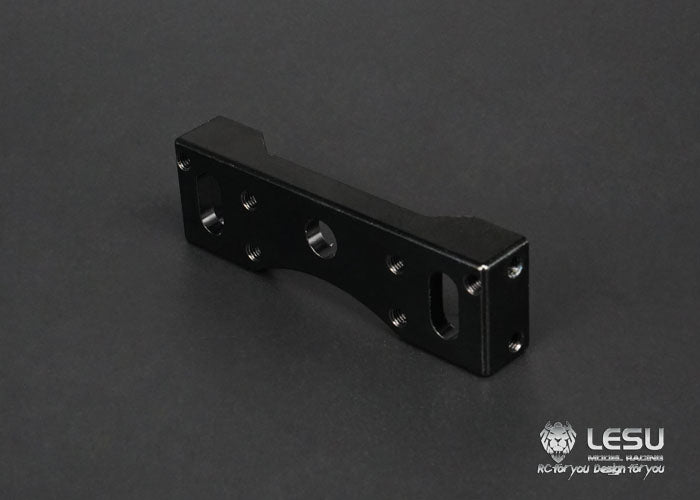 1/14 truck model toy head beam LESU heavy trailer Tamiya tractor L-1025 metal beam model