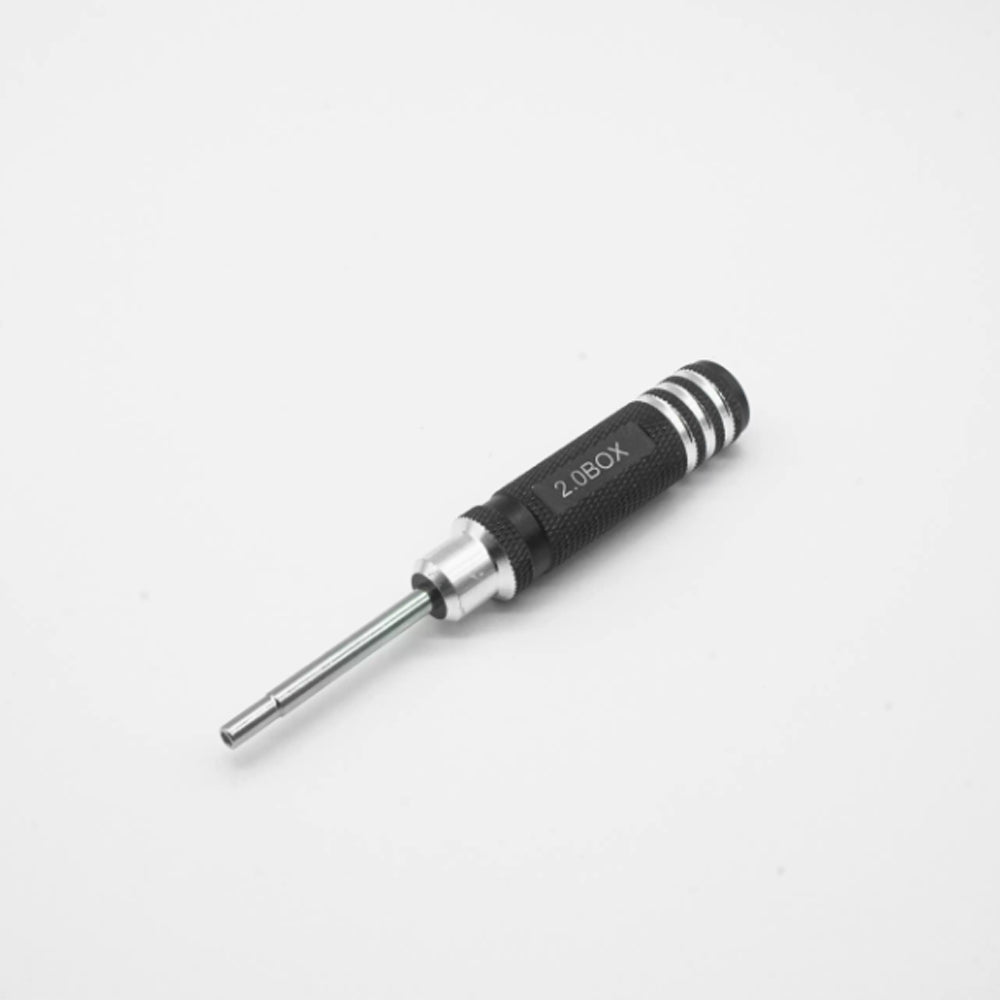 CUT Model Custom Model High-Strength Stainless Steel Hexagonal Screwdriver Set Socket