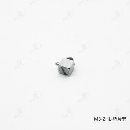 CUT stainless steel oil pipe connector M3-3 M3-2 elbow oil nozzle straight oil nozzle
