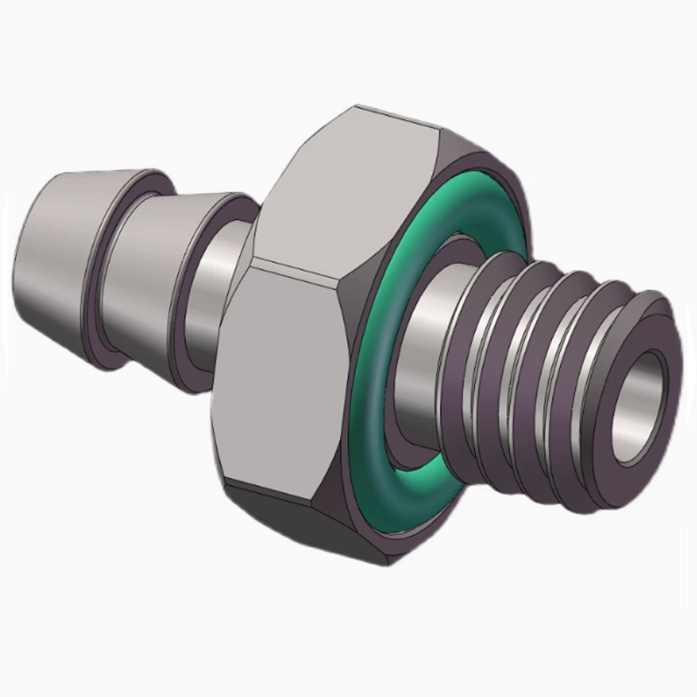 CUT M3 connector Micro connector Stainless steel connector