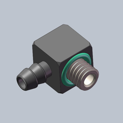 CUT M3 connector Micro connector Stainless steel connector