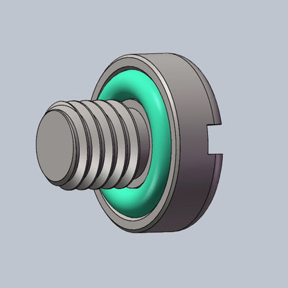 CUT M3 connector Micro connector Stainless steel connector